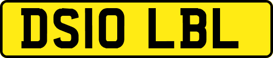 DS10LBL