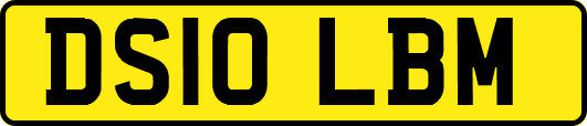 DS10LBM