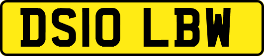 DS10LBW