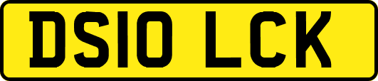 DS10LCK
