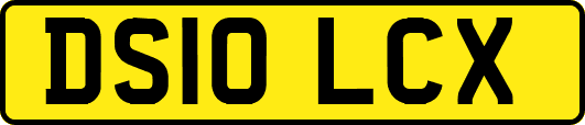 DS10LCX