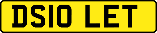 DS10LET