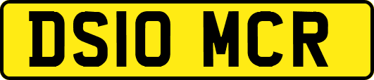 DS10MCR