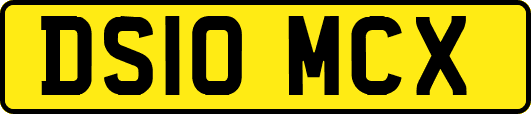 DS10MCX