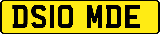 DS10MDE
