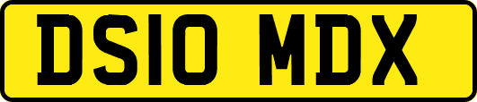 DS10MDX