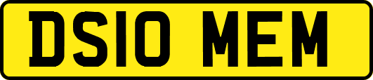 DS10MEM