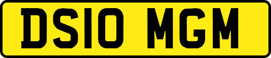 DS10MGM