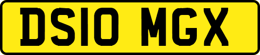 DS10MGX
