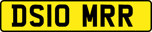 DS10MRR