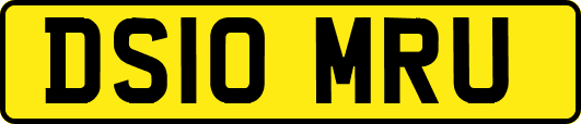 DS10MRU