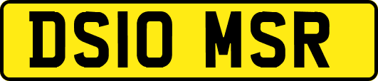 DS10MSR