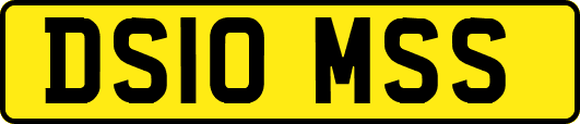 DS10MSS