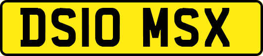 DS10MSX