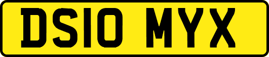 DS10MYX