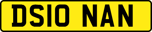 DS10NAN