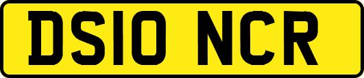 DS10NCR