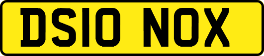 DS10NOX