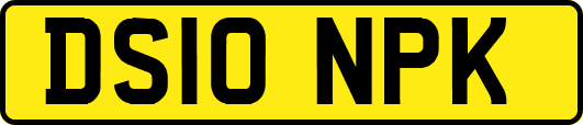 DS10NPK