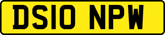 DS10NPW
