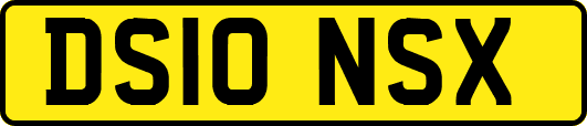 DS10NSX