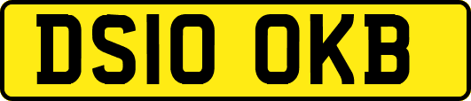 DS10OKB