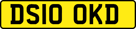 DS10OKD