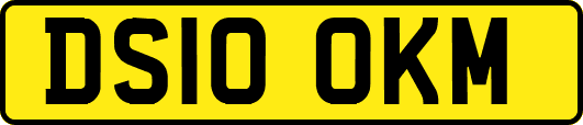 DS10OKM