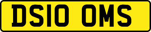 DS10OMS