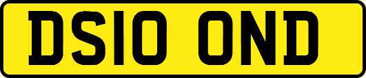 DS10OND