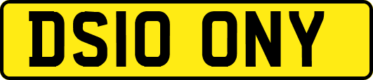 DS10ONY