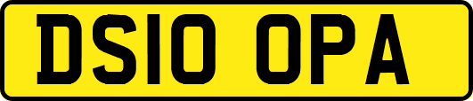 DS10OPA