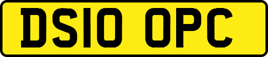 DS10OPC