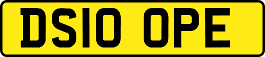 DS10OPE