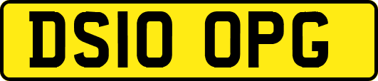 DS10OPG