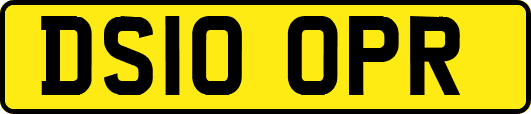 DS10OPR