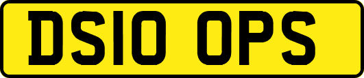 DS10OPS