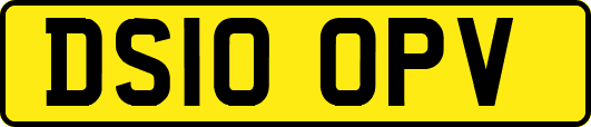 DS10OPV
