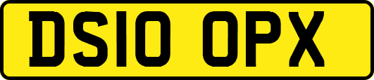 DS10OPX