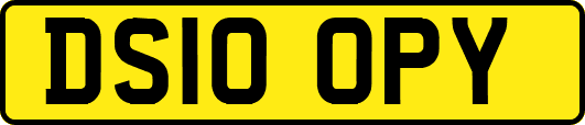 DS10OPY