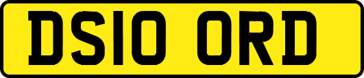 DS10ORD