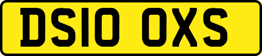 DS10OXS