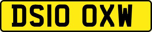 DS10OXW