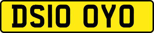 DS10OYO