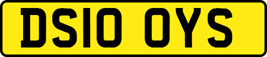 DS10OYS