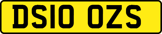 DS10OZS