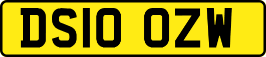 DS10OZW