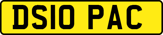 DS10PAC