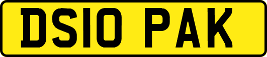 DS10PAK