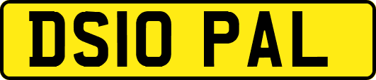 DS10PAL